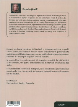 La Pubblicità su Facebbok e Instagram — Libro - 2
