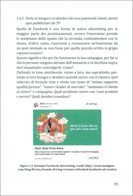 La Pubblicità su Facebbok e Instagram — Libro - 3