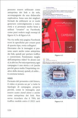 La Pubblicità su Facebbok e Instagram — Libro - 4