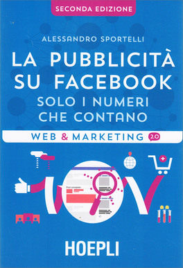La Pubblicità su Facebook — Libro - 1