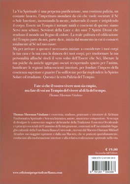 La Pulizia del Tempio — Libro - 2