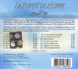 La Pureté de l'Esprit — CD - 2