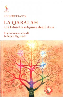 La Qabalah o la Filosofia Religiosa degli Ebrei — Libro - 1