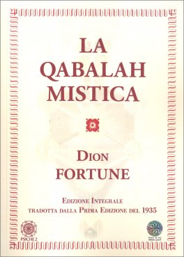 La Qabalah Mistica — Libro - 1