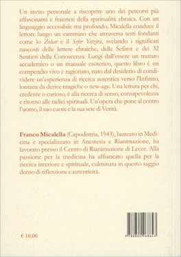 La Qabbalah. Raccontata ai Miei Amici — Libro - 2