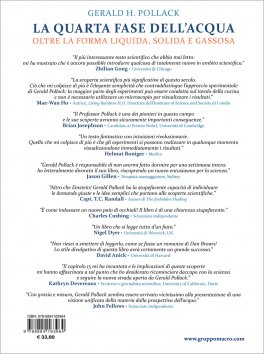 La Quarta Fase dell'Acqua — Libro - 2
