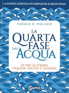 La Quarta Fase dell'Acqua — Libro - 1