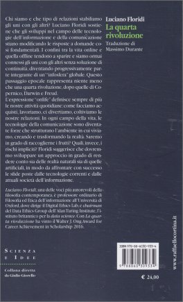 La Quarta Rivoluzione — Libro - 2