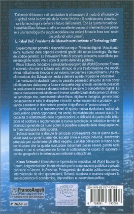 La Quarta Rivoluzione Industriale — Libro - 2