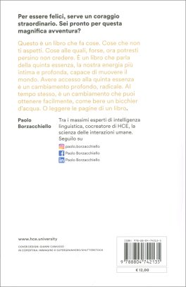 La Quinta Essenza — Libro - 2