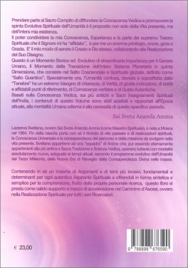 La Quintessenza dei Veda per l'Evoluzione dell'Uomo del Terzo Millennio — Libro - 2