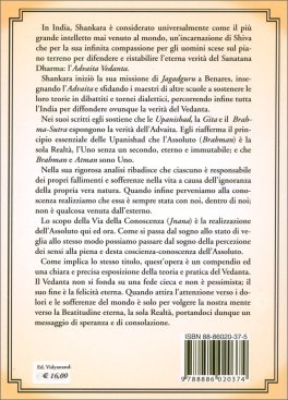 La Quintessenza del Vedanta — Libro - 2