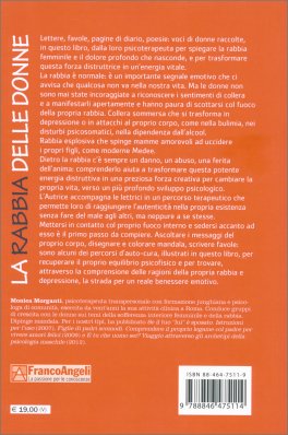 La Rabbia delle Donne — Libro - 2
