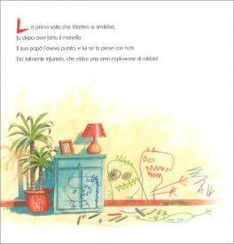 La Rabbia di Matteo — Libro - 3