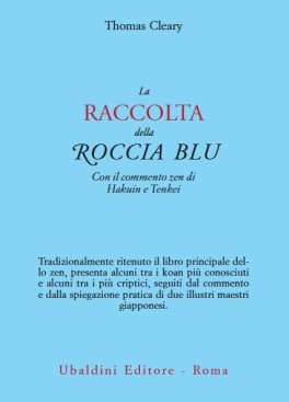 La Raccolta della Roccia Blu — Libro - 1