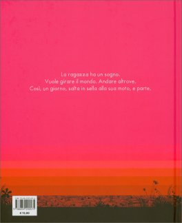 La Ragazza con la Moto — Libro - 2