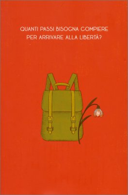 La Ragazza con lo Zaino Verde — Libro - 2