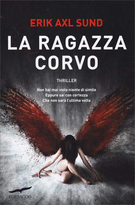 La Ragazza Corvo — Libro - 1