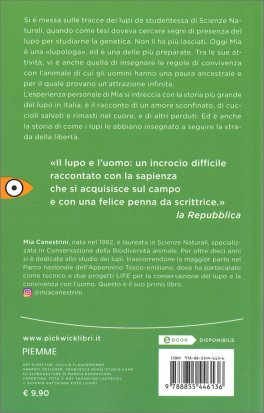 La Ragazza dei Lupi — Libro - 2