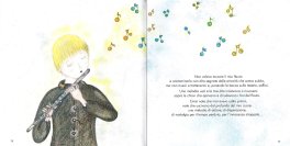 La Ragazza del Flauto — Libro - 3