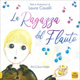 La Ragazza del Flauto — Libro - 1