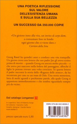 La Ragazza delle Arance — Libro - 2