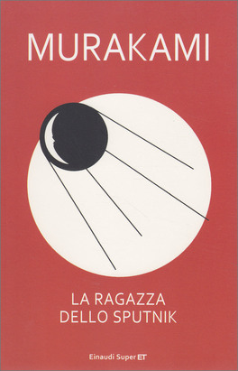 La Ragazza dello Sputnik — Libro - 1