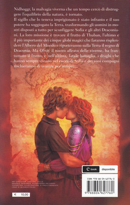 La Ragazza Drago Vol.5 - L'Ultima Battaglia — Libro - 2