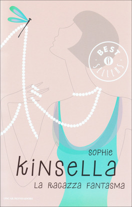 La Ragazza Fantasma — Libro - 1
