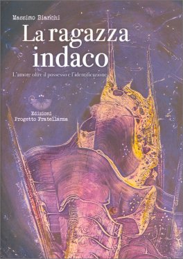 La Ragazza Indaco — Libro - 1