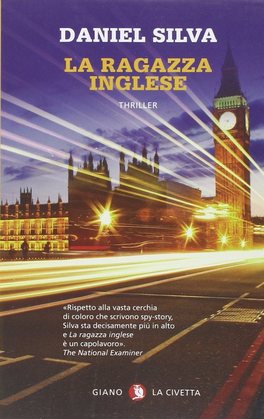 La Ragazza Inglese  — Libro - 1