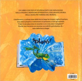 La Rana dalla Bocca Larga — Libro - 2