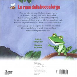 La Rana dalla Bocca Larga — Libro - 2