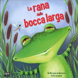 La Rana dalla Bocca Larga — Libro - 1