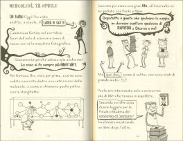 Le (Stra)Ordinarie (Dis)Avventure di Carlotta - La Rana Gracida Sempre Due Volte — Libro - 2