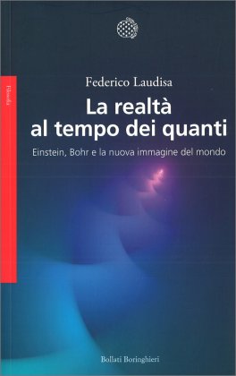 La Realtà al Tempo dei Quanti — Libro - 1