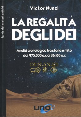La Regalità degli Dei — Libro - 1