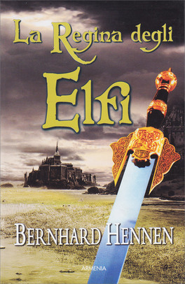 La Regina degli Elfi — Libro - 1