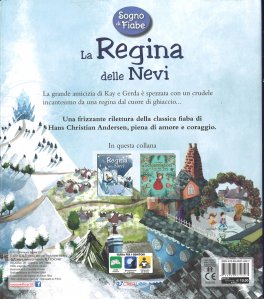 La Regina delle Nevi — Libro - 2