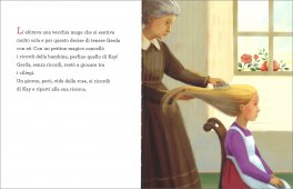 La Regina delle Nevi — Libro - 3