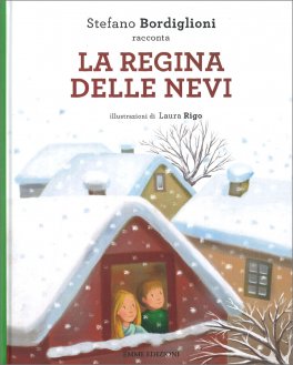 La Regina delle Nevi — Libro - 1