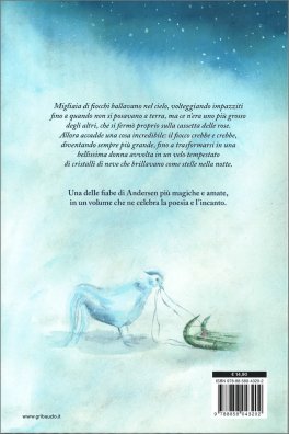 La Regina delle Nevi — Libro - 2