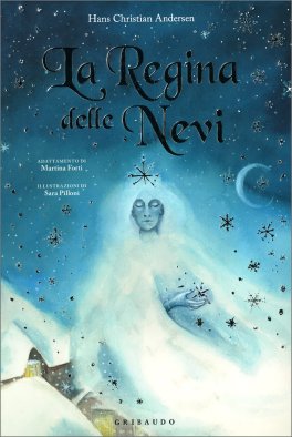 La Regina delle Nevi — Libro - 1