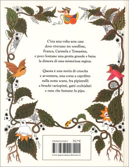 La Regina nella Grotta — Libro - 2