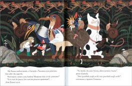 La Regina nella Grotta — Libro - 3