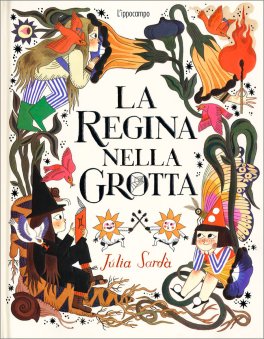 La Regina nella Grotta — Libro - 1