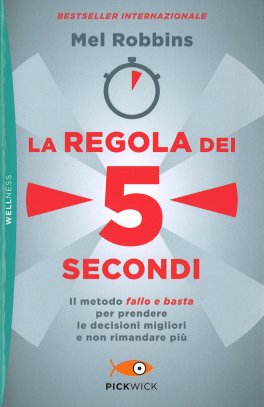 La Regola dei 5 Secondi — Libro - 1