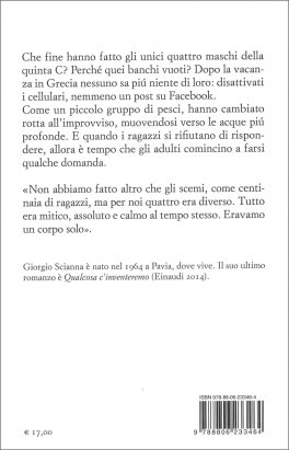 La Regola dei Pesci — Libro - 2