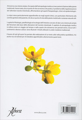 La Regolarizzazione del Rallentato Transito Intestinale con Piante Medicinali e Sostanze Naturali — Libro - 2