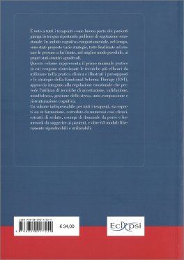 La Regolazione delle Emozioni in Psicoterapia — Libro - 2
